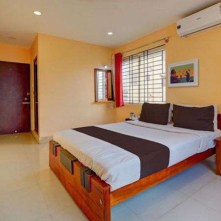 Hotel O Paradise Inn Bangalore Luaran gambar