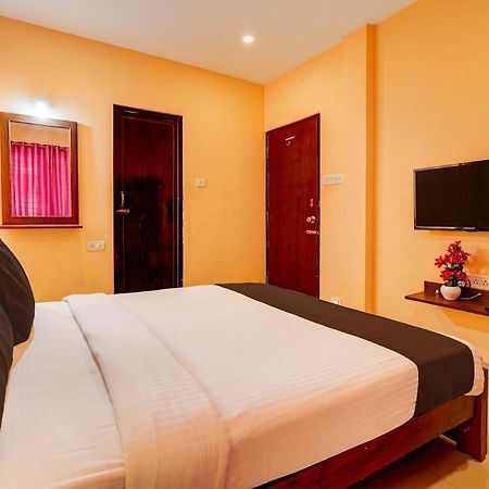 Hotel O Paradise Inn Bangalore Luaran gambar