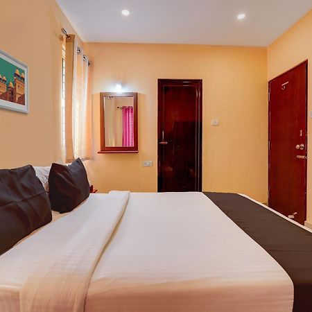 Hotel O Paradise Inn Bangalore Luaran gambar
