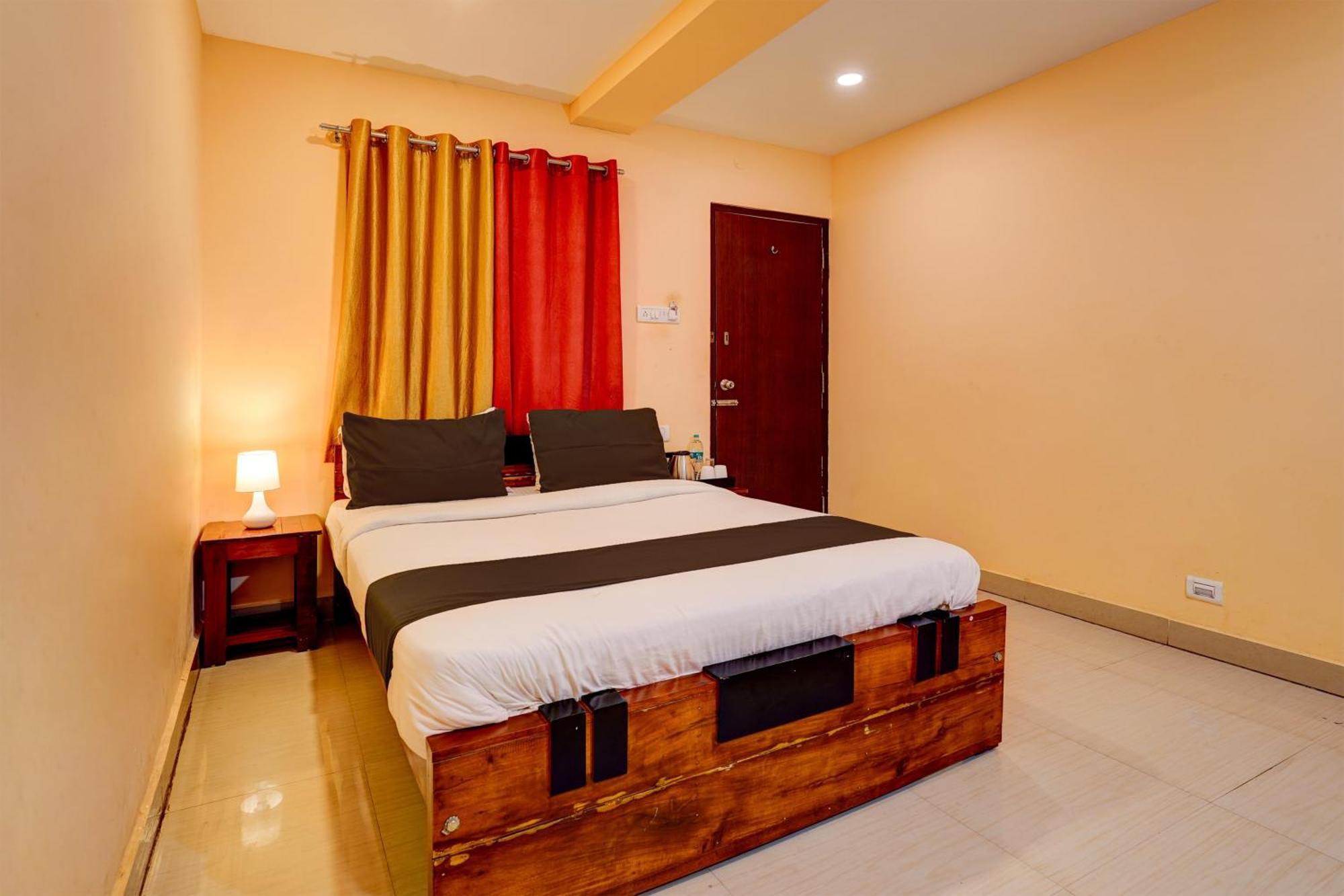 Hotel O Paradise Inn Bangalore Luaran gambar