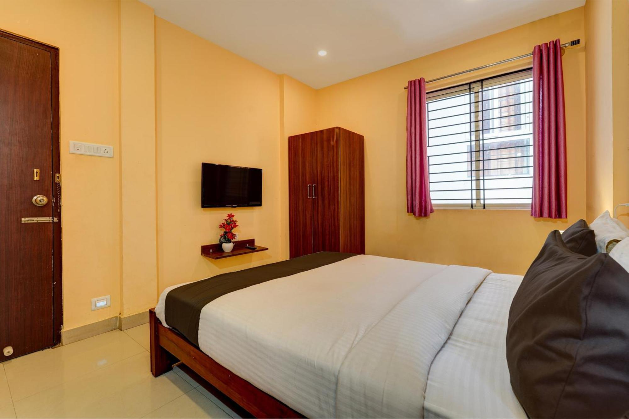 Hotel O Paradise Inn Bangalore Luaran gambar