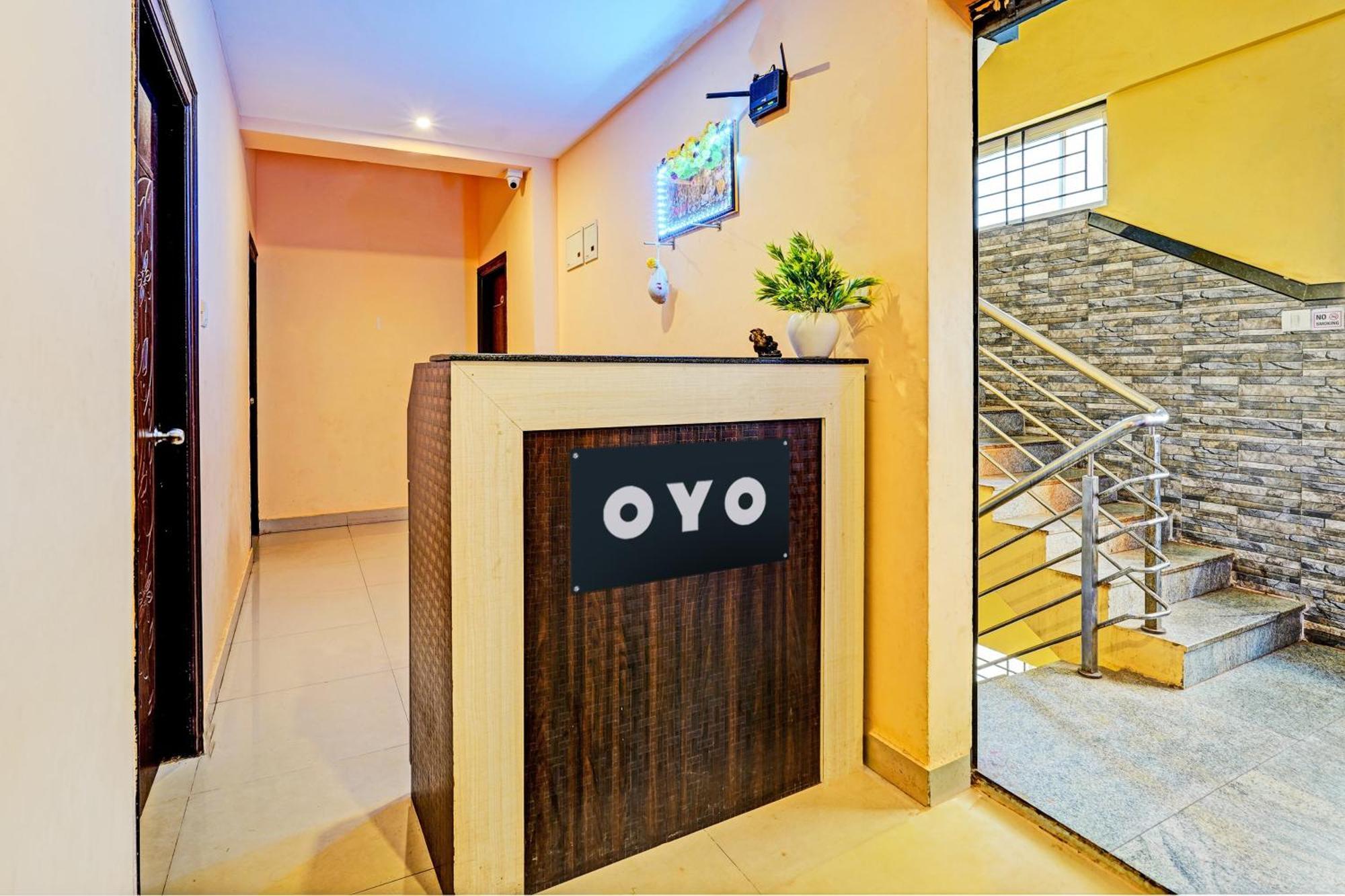Hotel O Paradise Inn Bangalore Luaran gambar