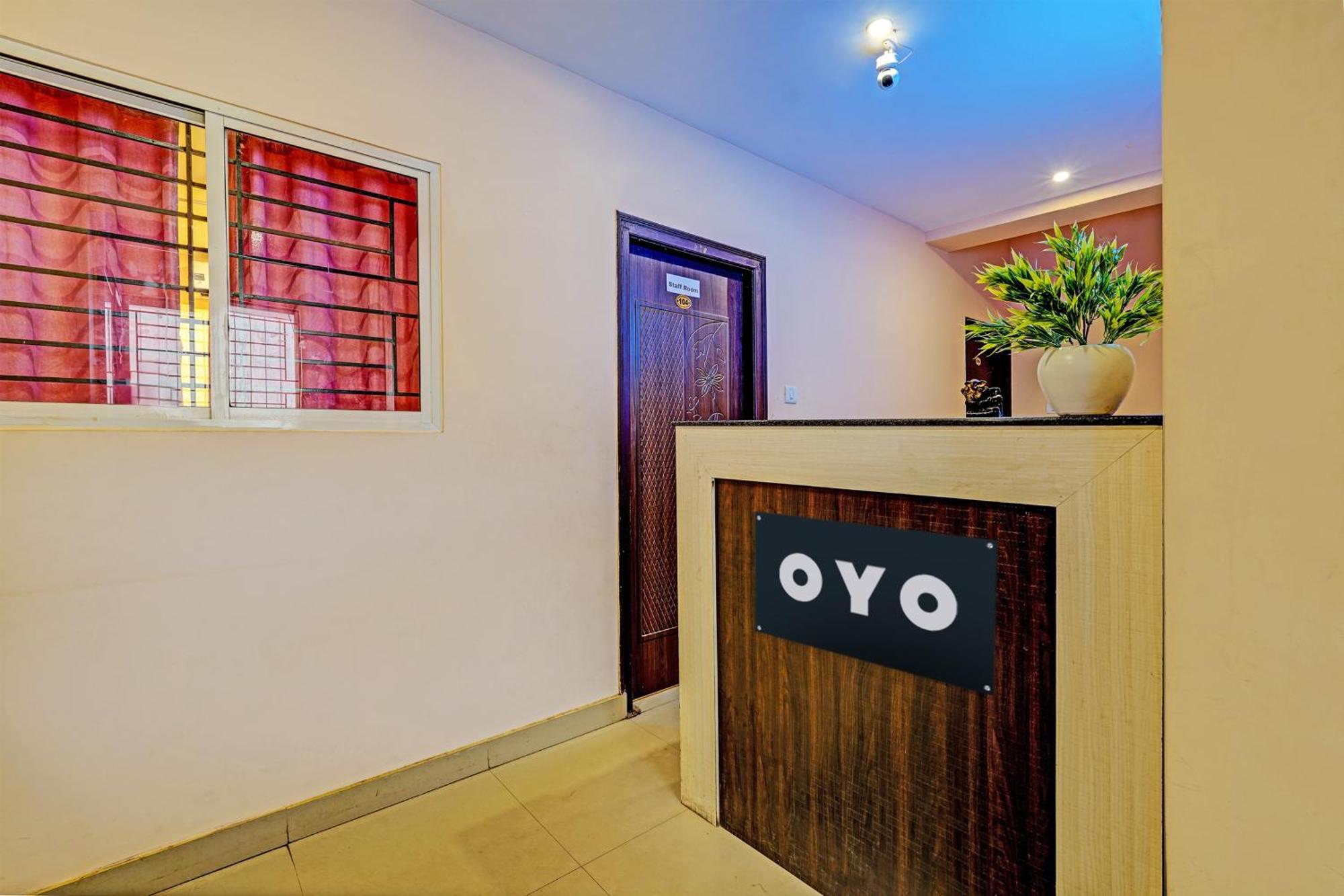 Hotel O Paradise Inn Bangalore Luaran gambar
