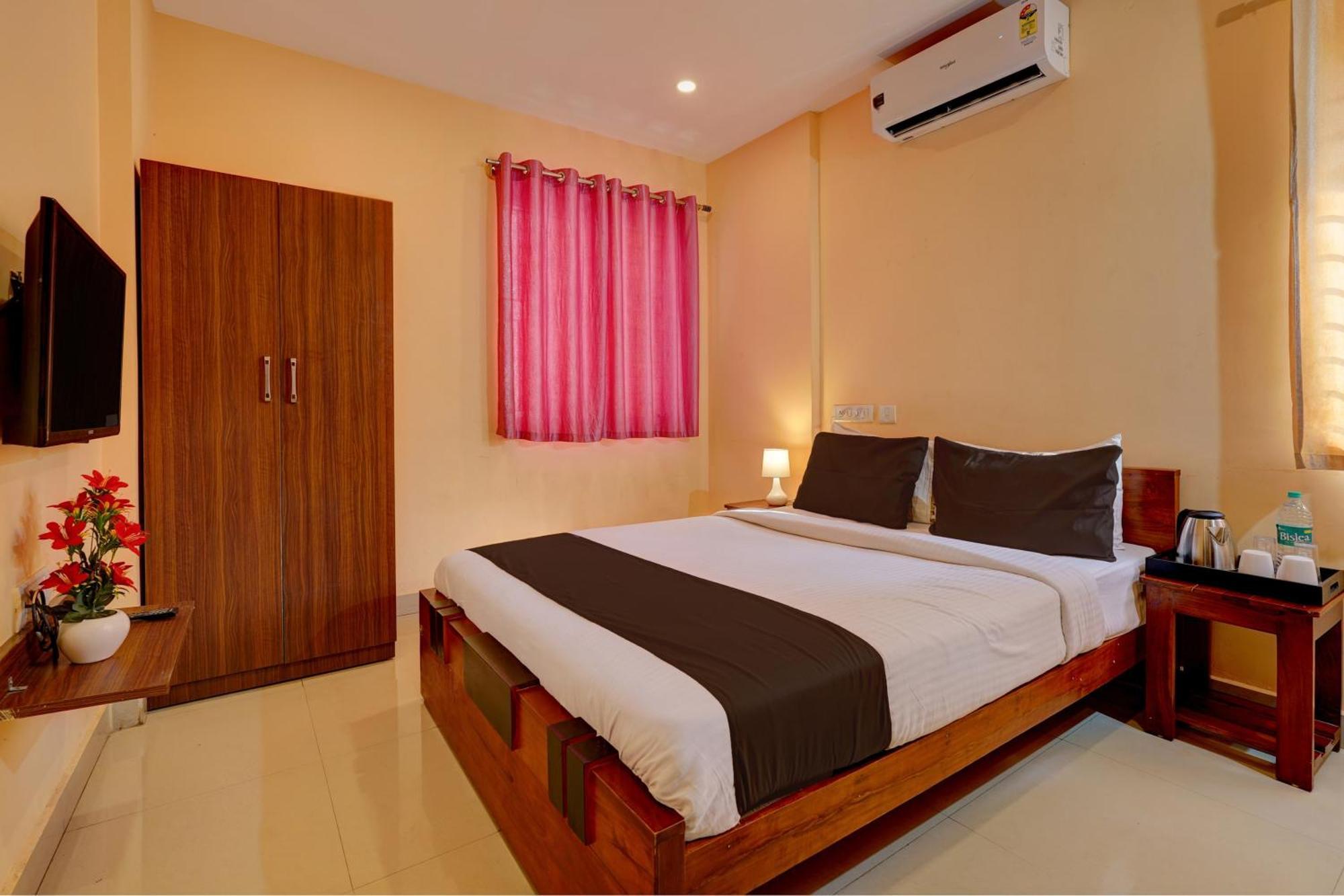 Hotel O Paradise Inn Bangalore Luaran gambar