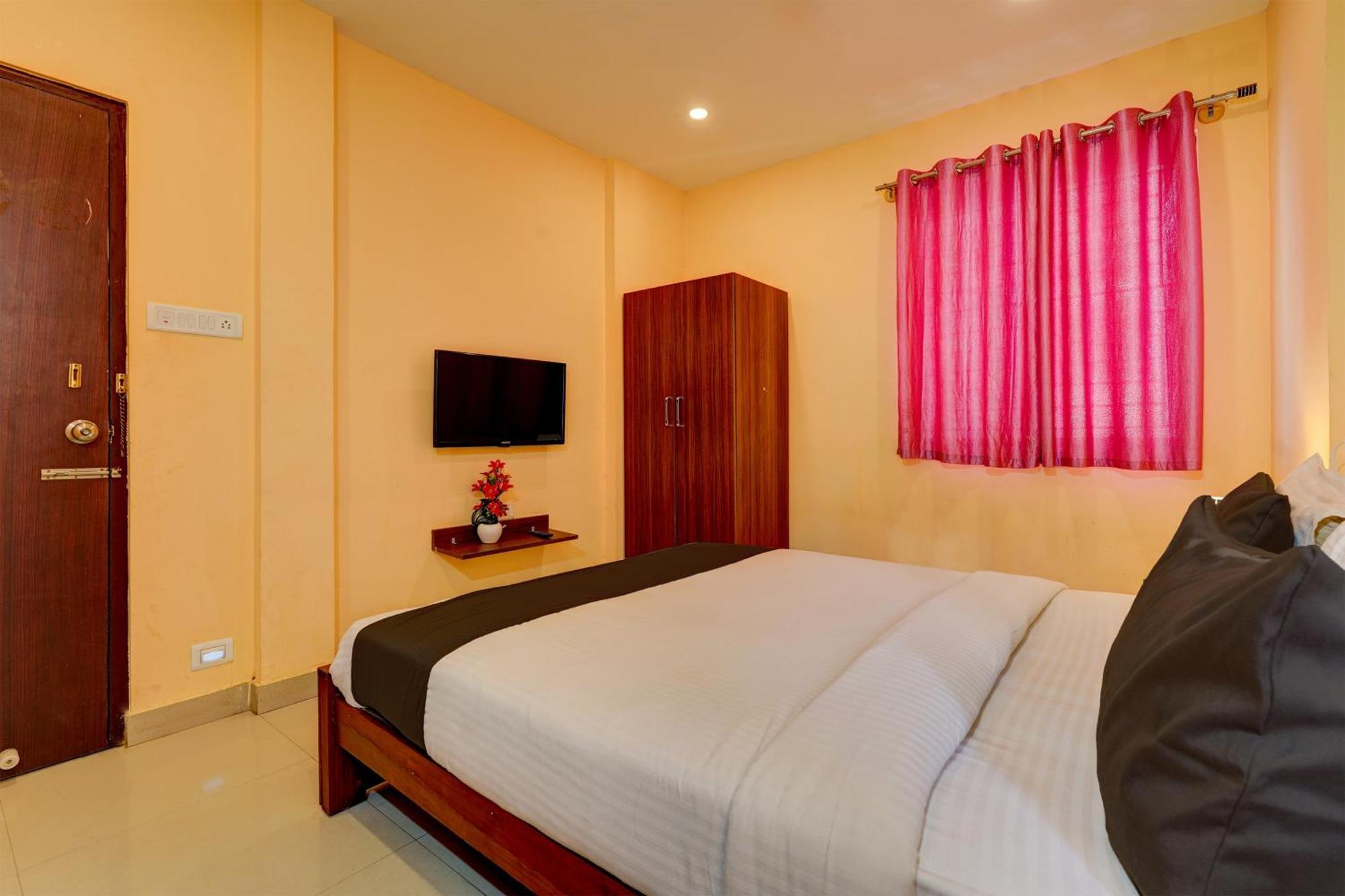 Hotel O Paradise Inn Bangalore Luaran gambar