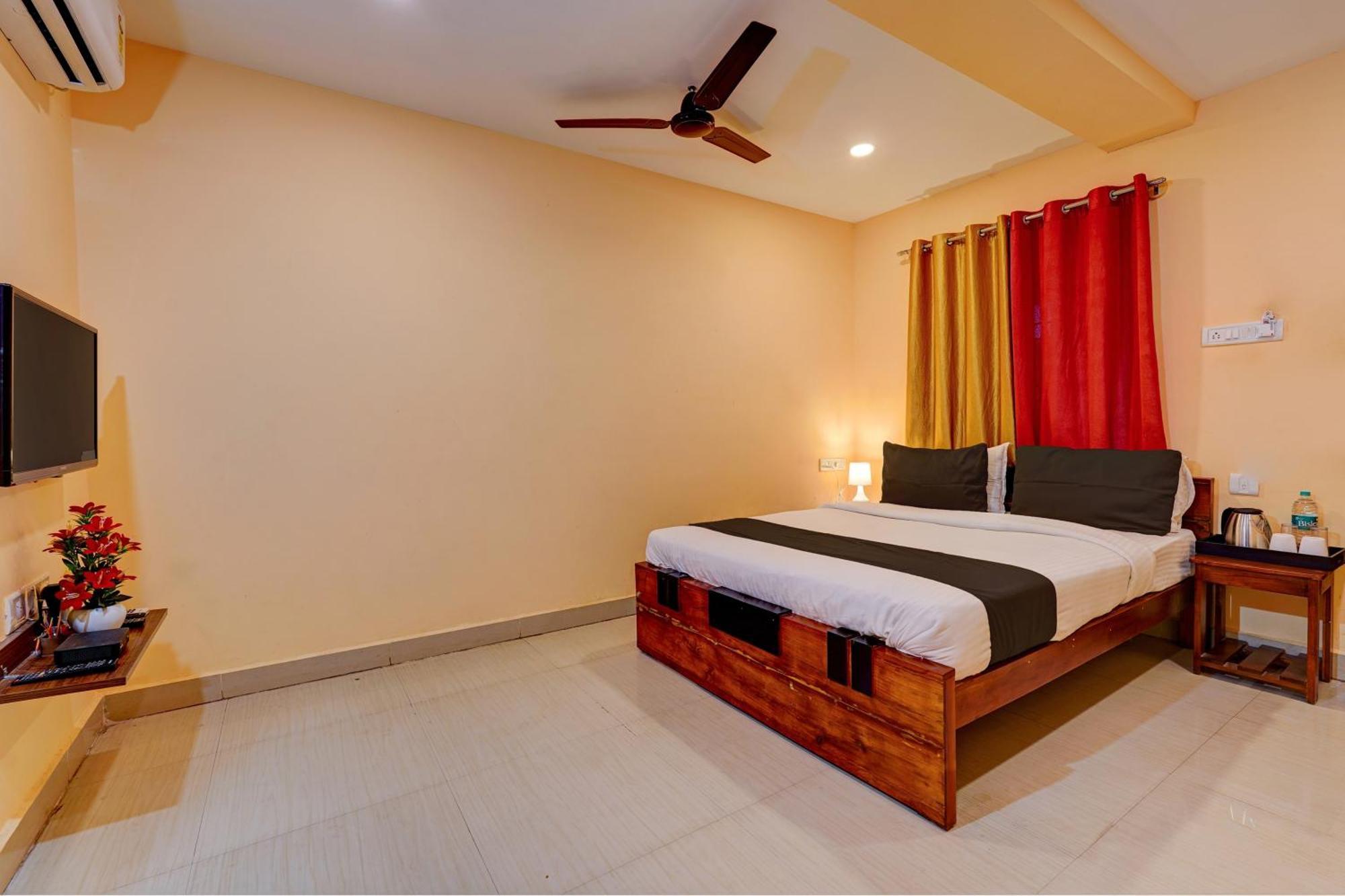 Hotel O Paradise Inn Bangalore Luaran gambar