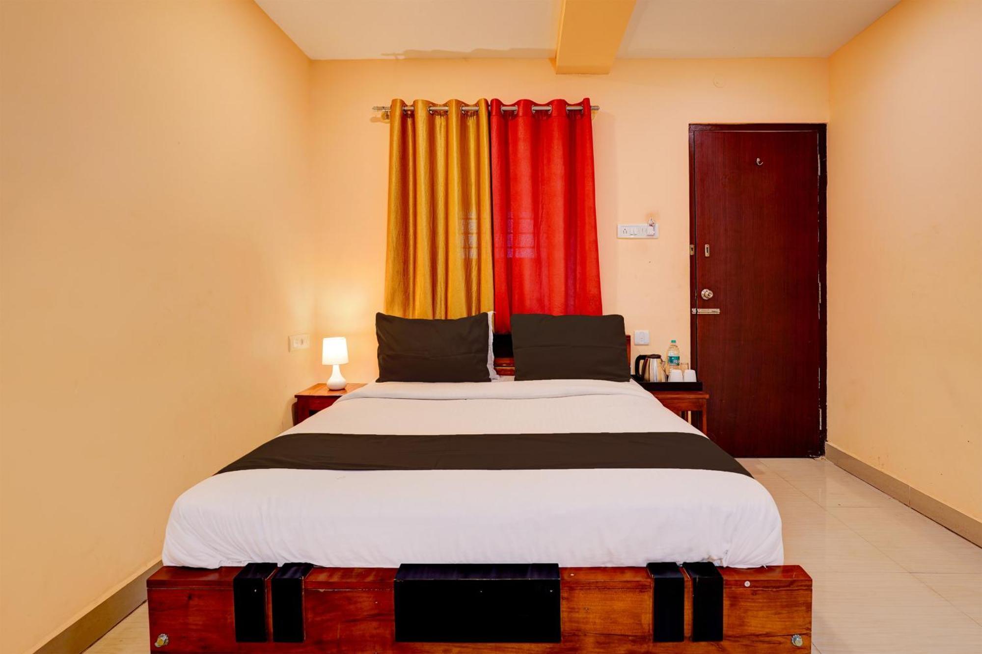 Hotel O Paradise Inn Bangalore Luaran gambar