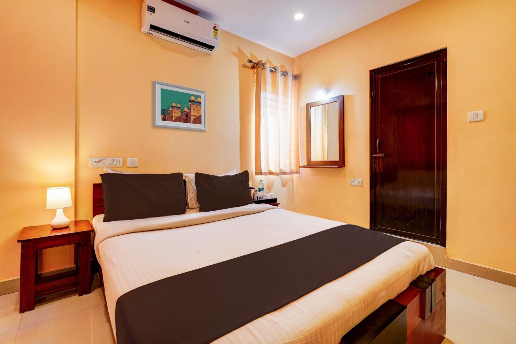 Hotel O Paradise Inn Bangalore Luaran gambar