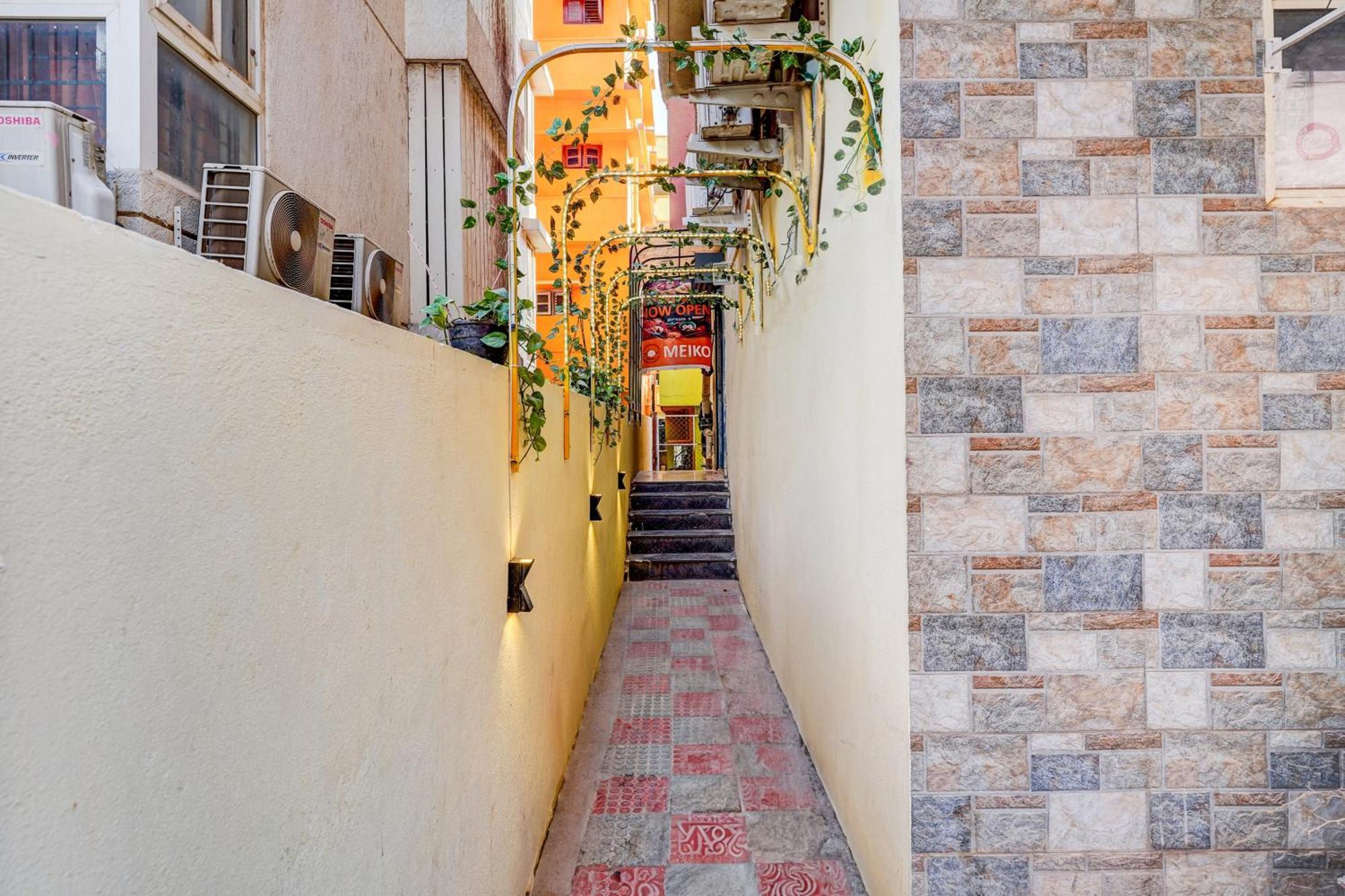 Hotel O Paradise Inn Bangalore Luaran gambar