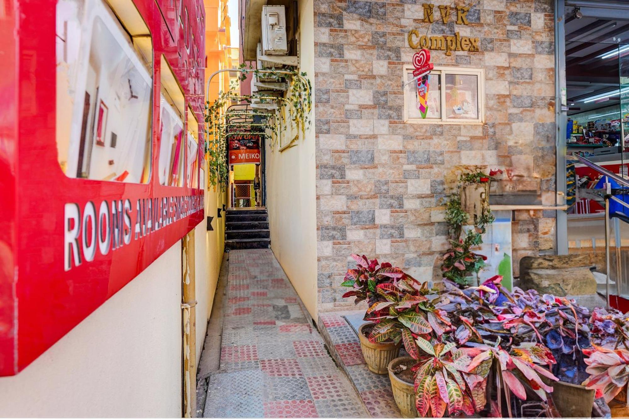 Hotel O Paradise Inn Bangalore Luaran gambar