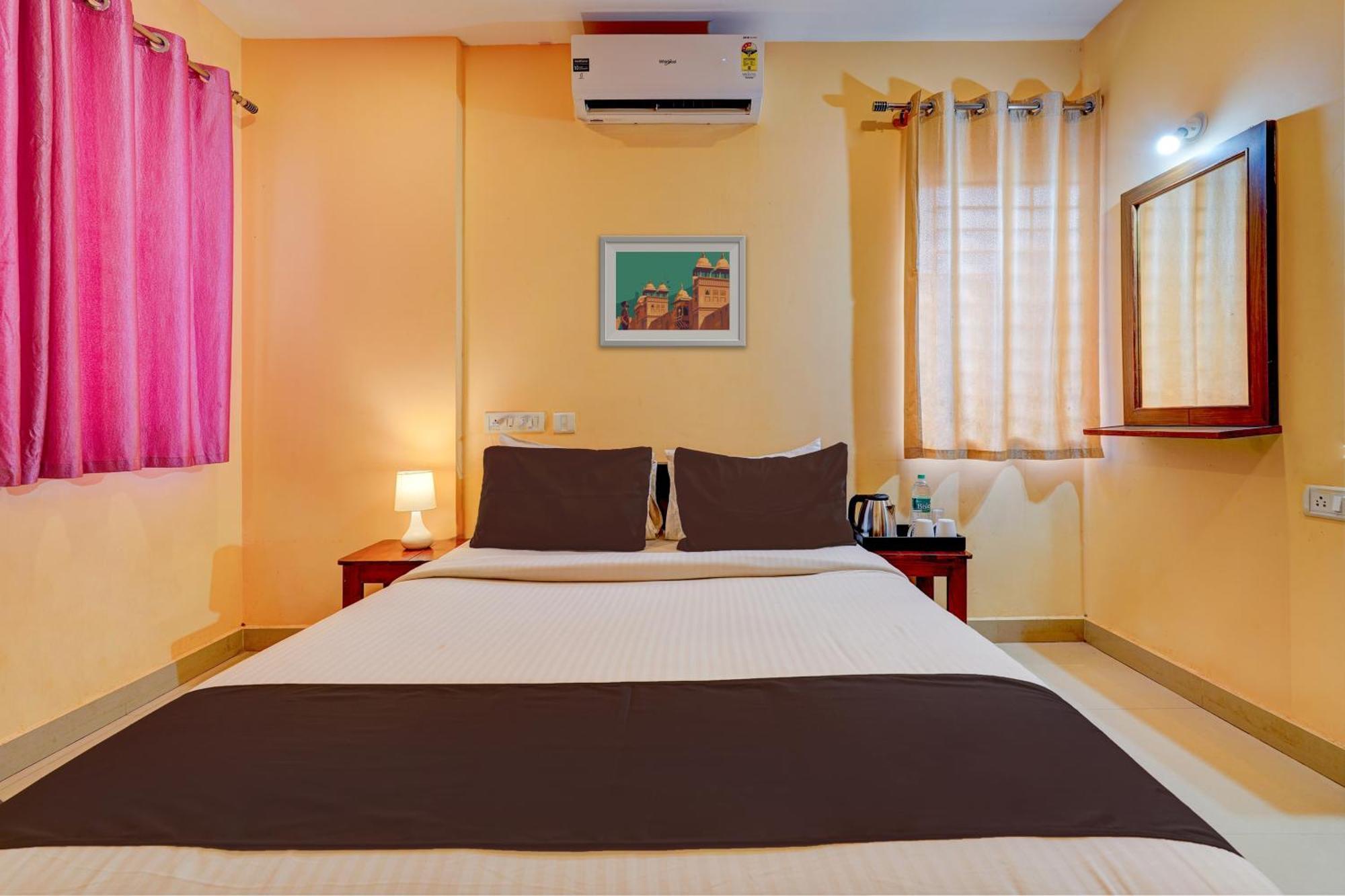 Hotel O Paradise Inn Bangalore Luaran gambar
