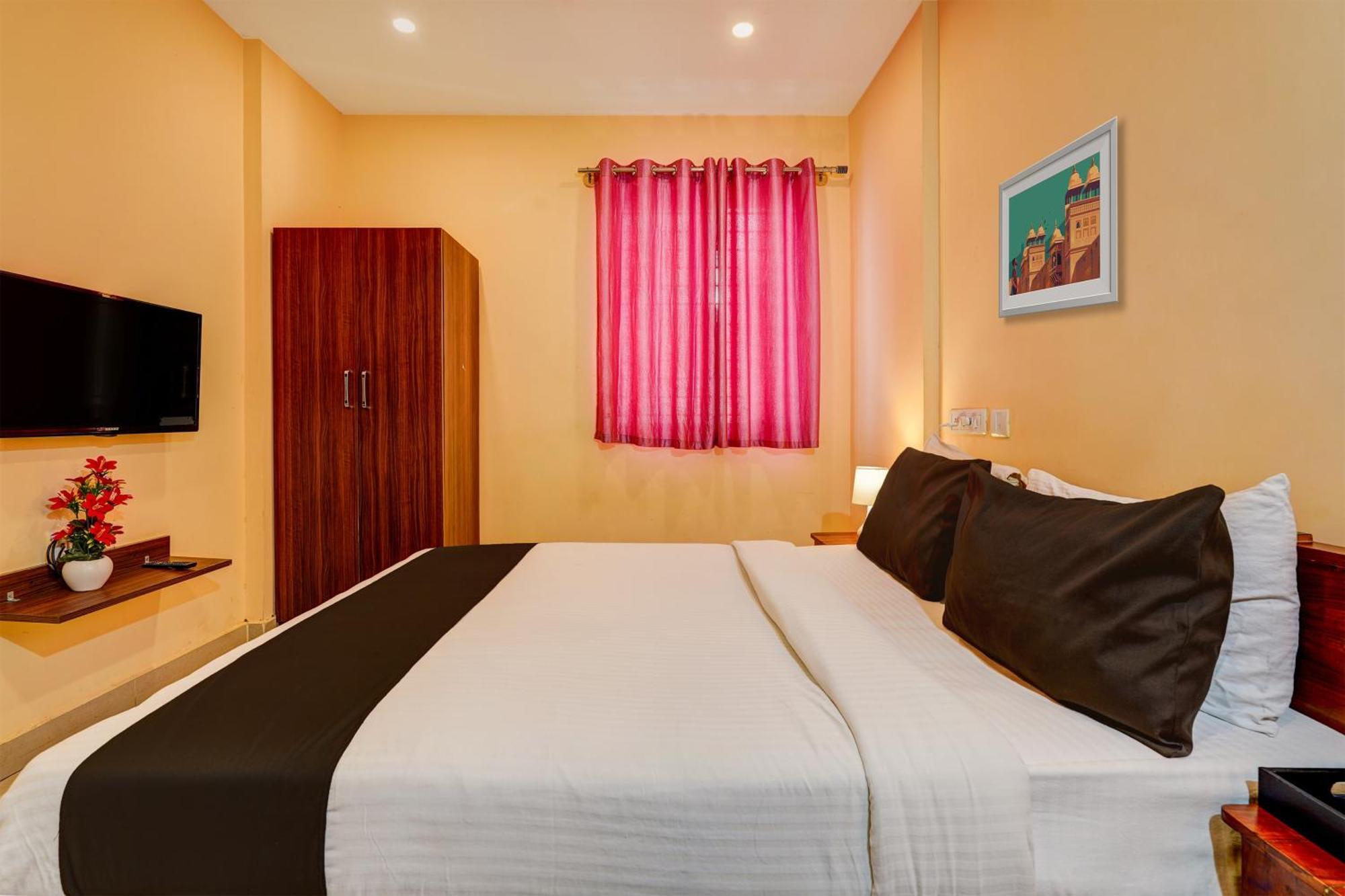 Hotel O Paradise Inn Bangalore Luaran gambar