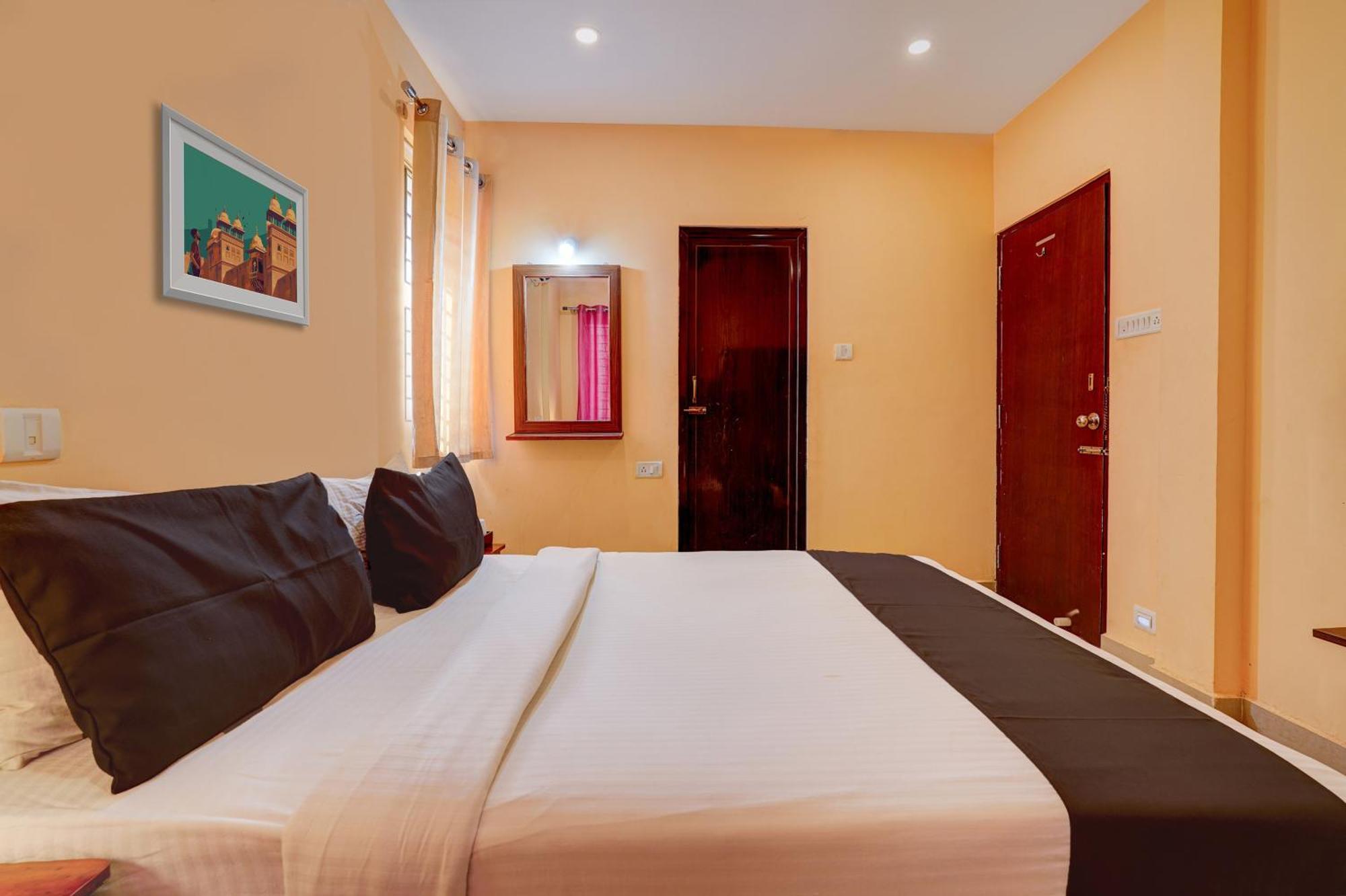 Hotel O Paradise Inn Bangalore Luaran gambar