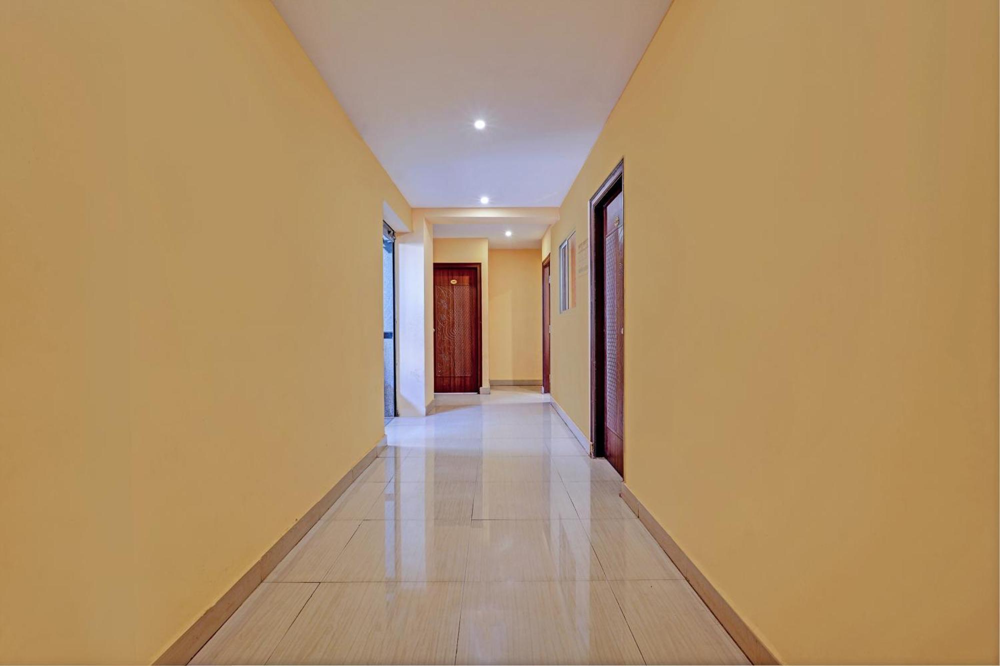 Hotel O Paradise Inn Bangalore Luaran gambar