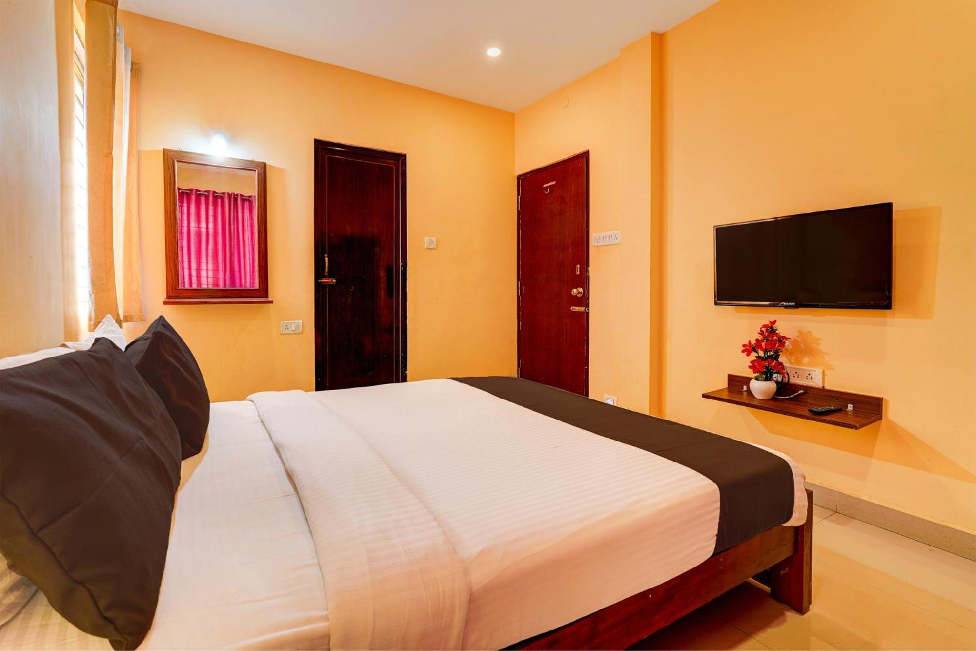 Hotel O Paradise Inn Bangalore Luaran gambar