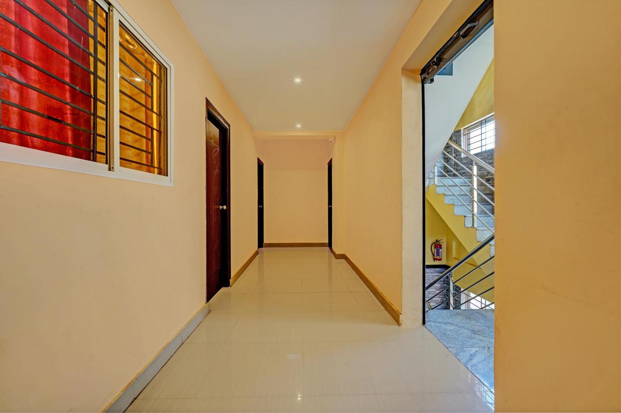 Hotel O Paradise Inn Bangalore Luaran gambar